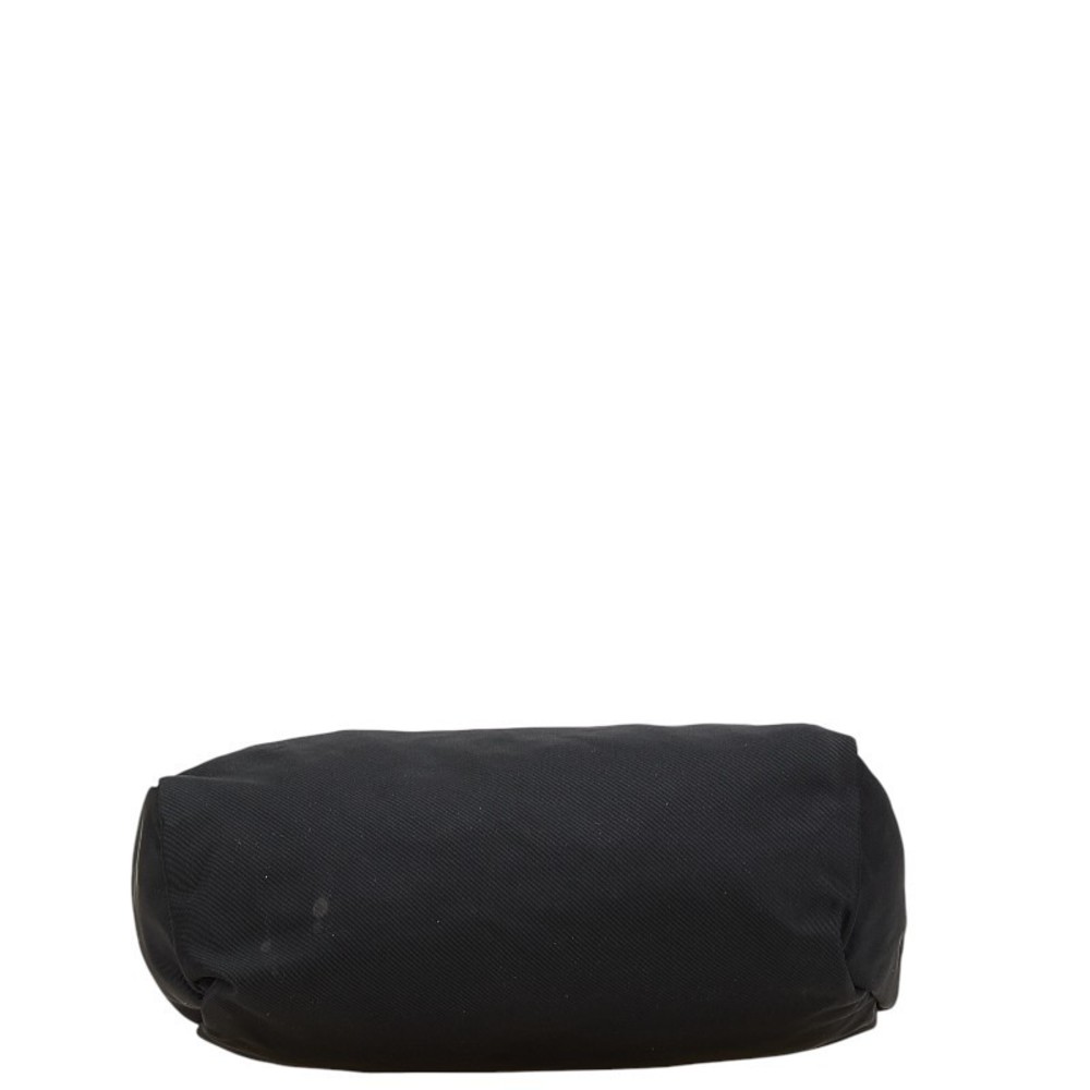Prada Pouch Nylon Black Triangle - image 3